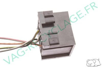 Boitier support de relai 161937501B pour Skoda Seat Volkswagen Audi - Image 5