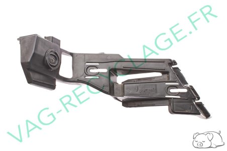 Support pare-choc arrière gauche 1K6807393 1K6807375 pour Golf 4 - Image 1