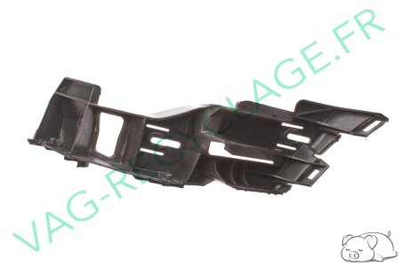 Support pare-choc arrière gauche 1K6807393 1K6807375 pour Golf 4 - Image 2