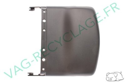 Cache colonne direction partie haute 6Q0858565C Polo 4 9N 9N3 - Image 1