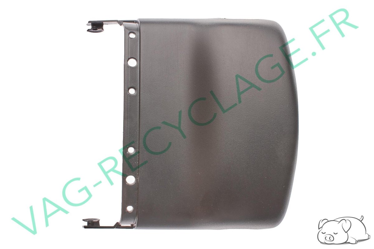 Cache colonne direction partie haute 6Q0858565C Polo 4 9N 9N3 - Image 1