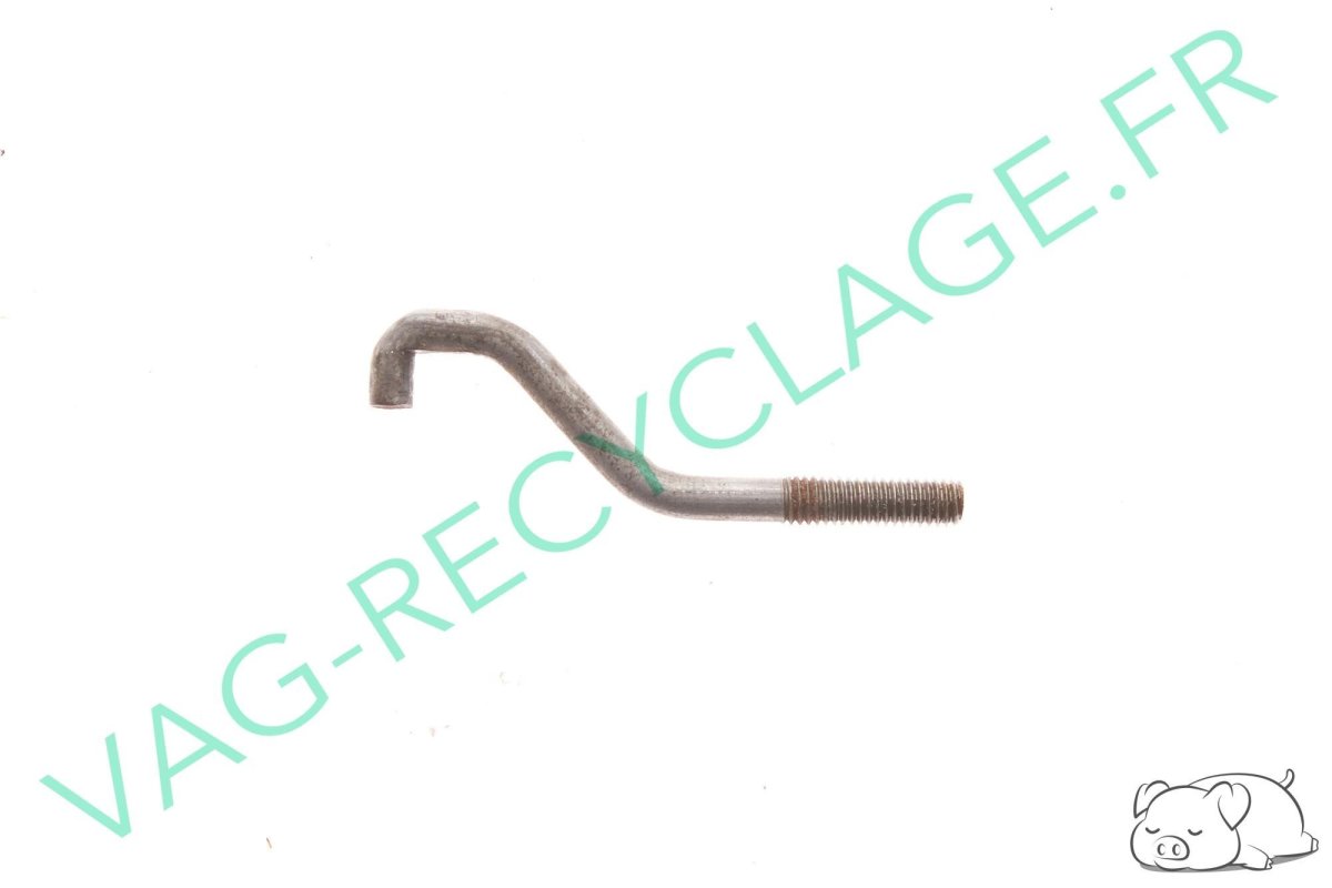 Barre de liaison fermeture centralisée avant 357837297A pour Passat 3 B3 - Image 1