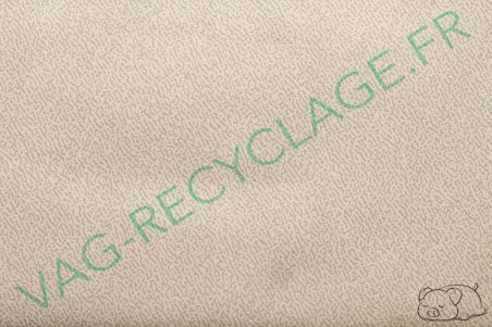 Pare-soleil droit beige 191857552 pour Volkswagen Jetta 2 et Golf 2 - Image 5