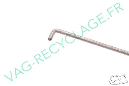 Barre moteur ouverture de coffre à distance 8E5827521B Audi A2 et Audi A4 B6 - Image 2