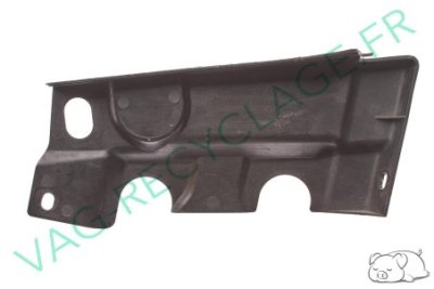 Cache charnière de capot droit 1T0805234A Caddy 2 et Touran 1 - Image 1