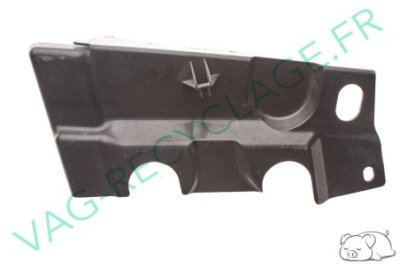 Cache charnière de capot droit 1T0805234A Caddy 2 et Touran 1 - Image 1