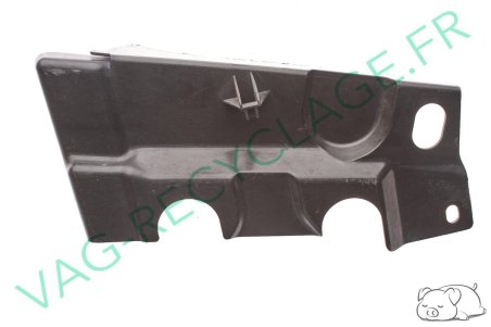 Cache charnière de capot droit 1T0805234A Caddy 2 et Touran 1 - Image 2
