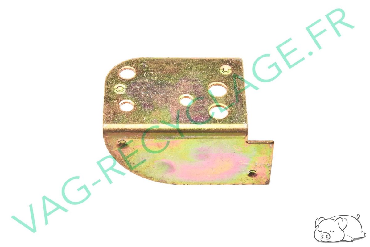 Dissipateur de chaleur pour régulateur TCA 700Y pour Jetta 2 et Golf 2 Diesel - Image 1