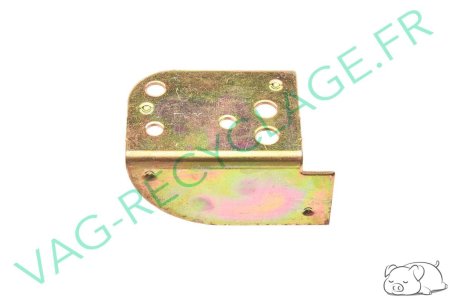 Dissipateur de chaleur pour régulateur TCA 700Y pour Jetta 2 et Golf 2 Diesel - Image 1