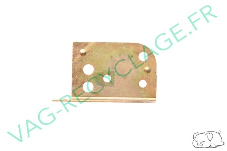 Dissipateur de chaleur pour régulateur TCA 700Y pour Jetta 2 et Golf 2 Diesel - Image 2