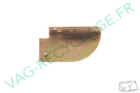 Dissipateur de chaleur pour régulateur TCA 700Y pour Jetta 2 et Golf 2 Diesel - Image 3