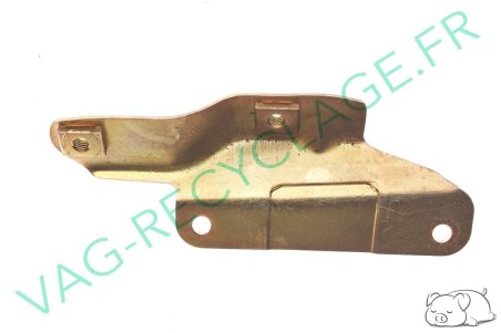 Support soupape fermeture centralisée trappe à essence 893862124A Audi 80 B4 - Image 2