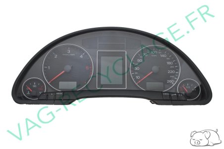Kit démarrage Audi A4 B7 1.9TDI 115cv Compteur 8E0920901B ECU 03G906016FE - Image 2