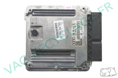 Kit démarrage Audi A4 B7 1.9TDI 115cv Compteur 8E0920901B ECU 03G906016FE - Image 4