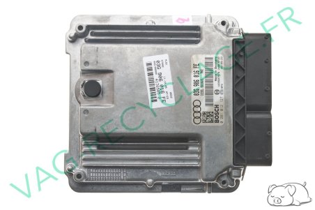 Kit démarrage Audi A4 B7 1.9TDI 115cv Compteur 8E0920901B ECU 03G906016FE - Image 4