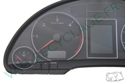 Kit démarrage Audi A4 B7 1.9TDI 115cv Compteur 8E0920901B ECU 03G906016FE - Image 5