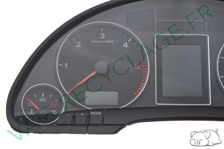 Kit démarrage Audi A4 B7 1.9TDI 115cv Compteur 8E0920901B ECU 03G906016FE - Image 5