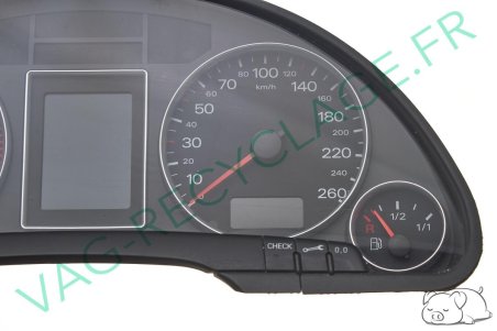 Kit démarrage Audi A4 B7 1.9TDI 115cv Compteur 8E0920901B ECU 03G906016FE - Image 6