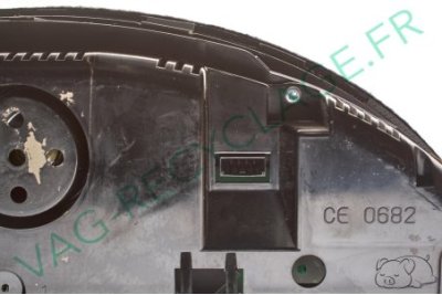 Kit démarrage Audi A4 B7 1.9TDI 115cv Compteur 8E0920901B ECU 03G906016FE - Image 9