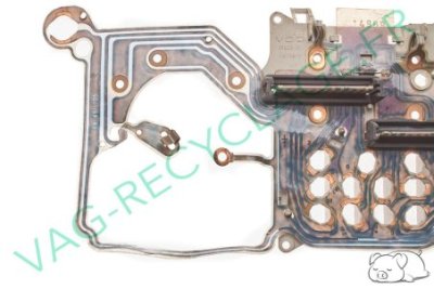 Circuit imprimé 811919059M compteur VDO pour Audi 80 B2 et Audi Coupé GT - Image 3