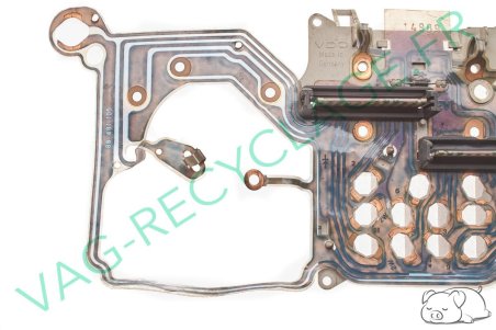 Circuit imprimé 811919059M compteur VDO pour Audi 80 B2 et Audi Coupé GT - Image 3