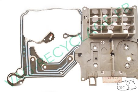 Circuit imprimé 811919059M compteur VDO pour Audi 80 B2 et Audi Coupé GT - Image 5