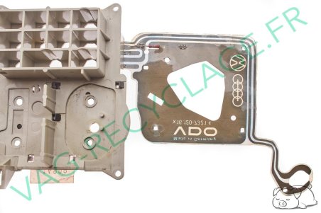 Circuit imprimé 811919059M compteur VDO pour Audi 80 B2 et Audi Coupé GT - Image 6