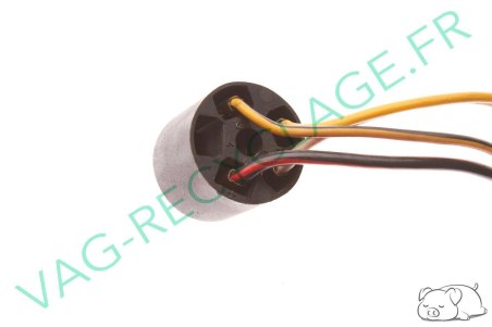 Fiche contacteur ventilation 171959999 Audi 80 VW Passat Polo Scirocco Golf - Image 2