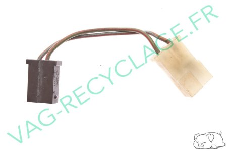 Faisceau pompe lave-glace 161971989A 161971988 Volkswagen - Image 1