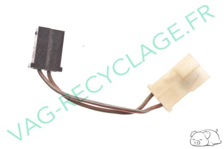 Faisceau pompe lave-glace 161971989A 161971988 Volkswagen - Image 2