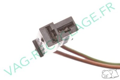 Faisceau pompe lave-glace 161971989A 161971988 Volkswagen - Image 3