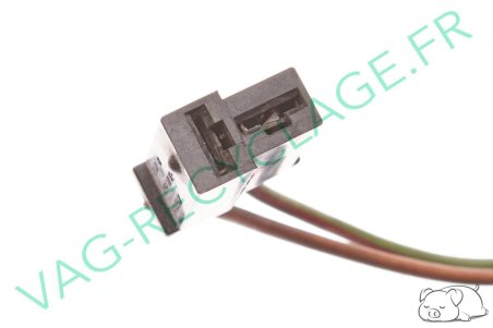 Faisceau pompe lave-glace 161971989A 161971988 Volkswagen - Image 3
