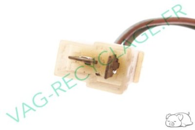 Faisceau pompe lave-glace 161971989A 161971988 Volkswagen - Image 4