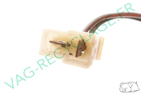 Faisceau pompe lave-glace 161971989A 161971988 Volkswagen - Image 4