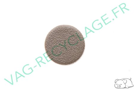Cache poignée de maintient passager 895857621 Audi 80 100 A2 A3 A4 A5 A6 A8 TT - Image 1