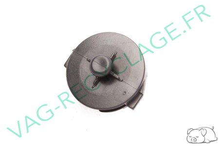 Clips agrafe de fixation panneau de porte 6N0868243A Polo 3 6N 6N2 - Image 1