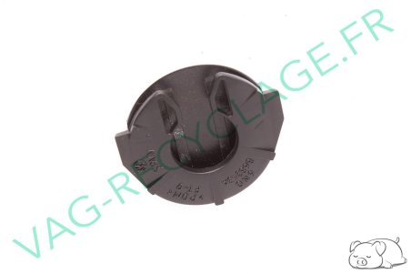 Clips agrafe de fixation panneau de porte 6N0868243A Polo 3 6N 6N2 - Image 2