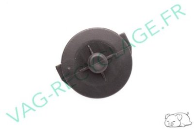 Clips agrafe de fixation panneau de porte 6N0868243A Polo 3 6N 6N2 - Image 3