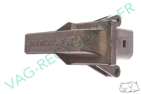 Récepteur pour horloge radio 4B0919145A Audi A3 8P A4 B6 B7 A6 C6 A8 D3 RS4 B7 - Image 2