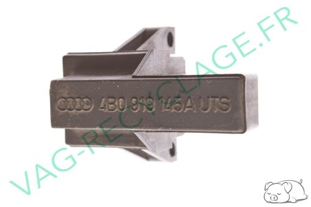 Récepteur pour horloge radio 4B0919145A Audi A3 8P A4 B6 B7 A6 C6 A8 D3 RS4 B7 - Image 3