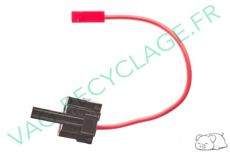 Support fusible vitres électriques 191937501 + 357907971B Corrado Golf Polo - Image 1