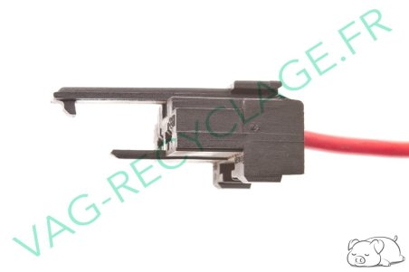 Support fusible vitres électriques 191937501 + 357907971B Corrado Golf Polo - Image 5