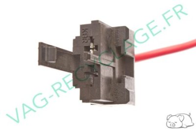 Support fusible vitres électriques 191937501 + 357907971B Corrado Golf Polo - Image 8