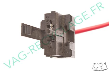 Support fusible vitres électriques 191937501 + 357907971B Corrado Golf Polo - Image 8