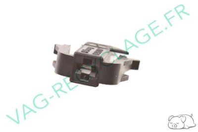 Fiche connecteur 1 pôle 191972701 pour Audi Seat Skoda Volkswagen - Image 5