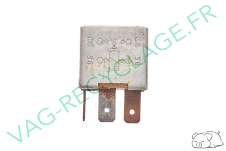 Relai 12V 40A 171937503 pour Transporter Scirocco Passat Polo 1 Golf 1 Golf 2 - Image 3