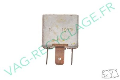 Relai 12V 40A 171937503 pour Transporter Scirocco Passat Polo 1 Golf 1 Golf 2 - Image 4