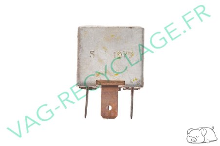 Relai 12V 40A 171937503 pour Transporter Scirocco Passat Polo 1 Golf 1 Golf 2 - Image 4