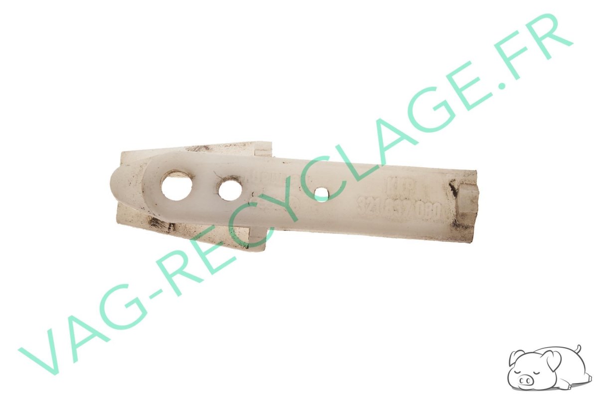 Liaison de serrure de porte avant 321837080 Passat 2 Scirocco 2 Golf 2 Polo 2  - Image 1