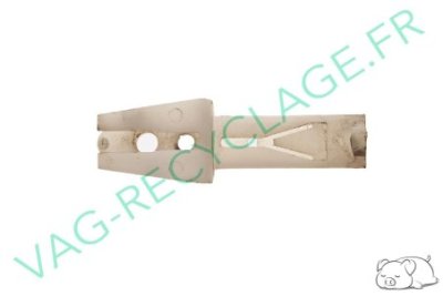 Liaison de serrure de porte avant 321837080 Passat 2 Scirocco 2 Golf 2 Polo 2  - Image 3